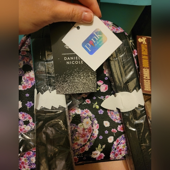 NBC mini backpack. - Picture 2 of 3